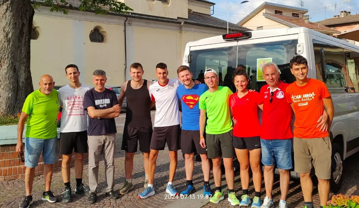 Pellegrinaggio al Santuario di Sant’Anna di Vinadio 2025